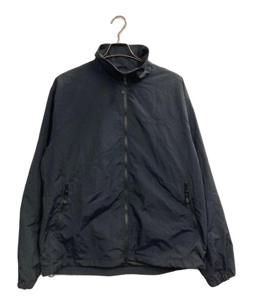 The Ennnoy Professional（ザ エンノイ プロフェッショナル）The Ennnoy Professional (ザ エンノイ プロフェッショナル) Nylon Jacket ブラック サイズ:Lの古着・服飾アイテム