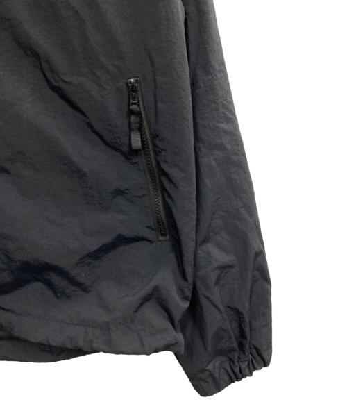 The Ennnoy Professional（ザ エンノイ プロフェッショナル）The Ennnoy Professional (ザ エンノイ プロフェッショナル) Nylon Jacket ブラック サイズ:Lの古着・服飾アイテム