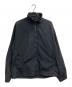 The Ennnoy Professional（ザ エンノイ プロフェッショナル）の古着「Nylon Jacket」｜ブラック