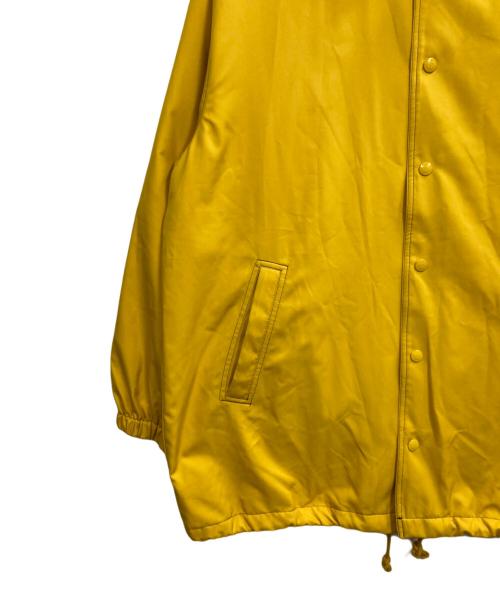 FRED PERRY（フレッドペリー）FRED PERRY (フレッドペリー) コーチジャケット イエローの古着・服飾アイテム