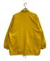 FRED PERRY (フレッドペリー) コーチジャケット イエロー：6000円