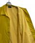 中古・古着 FRED PERRY (フレッドペリー) コーチジャケット イエロー：6000円