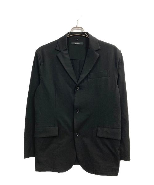JOHNBULL（ジョンブル）Johnbull (ジョンブル) 3Bジャケット ブラック サイズ:Mの古着・服飾アイテム