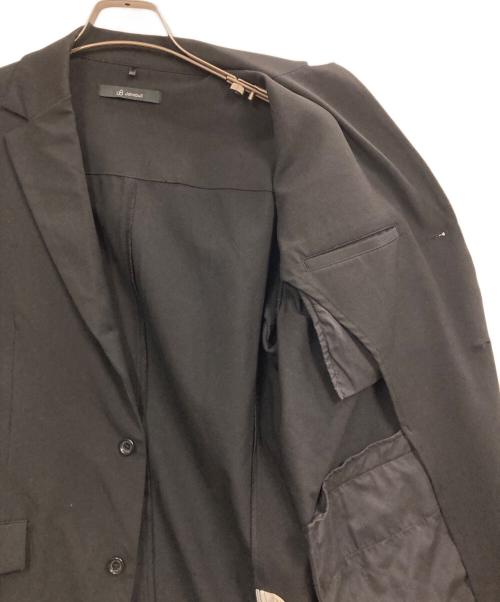 JOHNBULL（ジョンブル）Johnbull (ジョンブル) 3Bジャケット ブラック サイズ:Mの古着・服飾アイテム