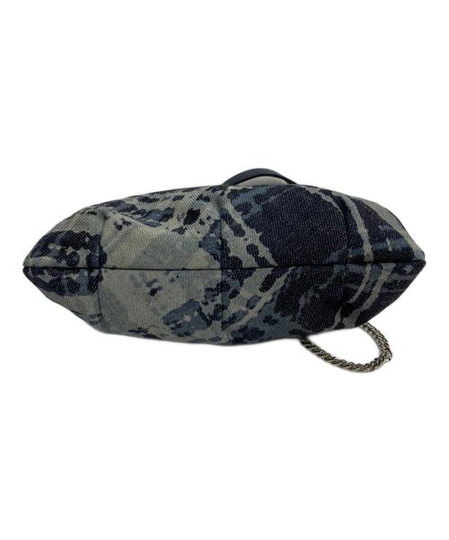 Vivienne Westwood（ヴィヴィアンウエストウッド）Vivienne Westwood (ヴィヴィアンウエストウッド) グラニー金口ミニショルダーバッグ インディゴの古着・服飾アイテム