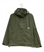 THE NORTH FACEザ ノース フェイス）の古着「Compact Jacket」｜オリーブ