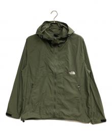 THE NORTH FACE（ザ ノース フェイス）の古着「Compact Jacket」｜オリーブ