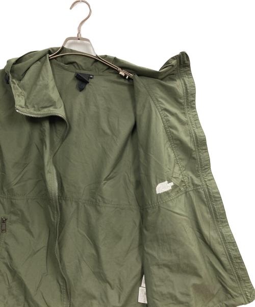 THE NORTH FACE（ザ ノース フェイス）THE NORTH FACE (ザ ノース フェイス) Compact Jacket オリーブ サイズ:Mの古着・服飾アイテム
