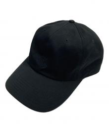 THE NORTHFACE PURPLELABEL（ザ・ノースフェイス パープルレーベル）の古着「CHINO FIELD CAP」｜ブラック