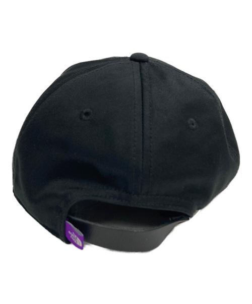 THE NORTHFACE PURPLELABEL（ザ・ノースフェイス パープルレーベル）THE NORTHFACE PURPLELABEL (ザ・ノースフェイス パープルレーベル) CHINO FIELD CAP ブラックの古着・服飾アイテム