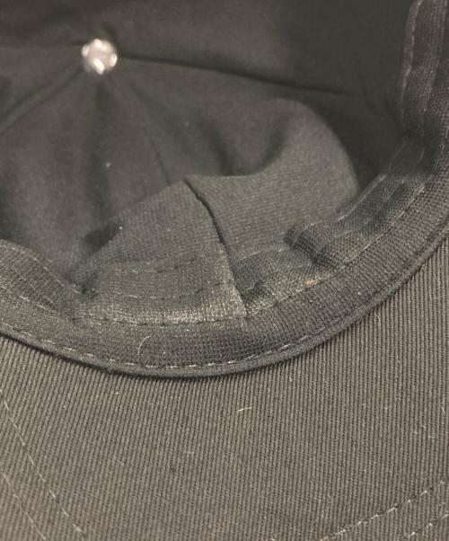 THE NORTHFACE PURPLELABEL（ザ・ノースフェイス パープルレーベル）THE NORTHFACE PURPLELABEL (ザ・ノースフェイス パープルレーベル) CHINO FIELD CAP ブラックの古着・服飾アイテム