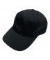 THE NORTHFACE PURPLELABEL（ザ・ノースフェイス パープルレーベル）の古着「CHINO FIELD CAP」｜ブラック