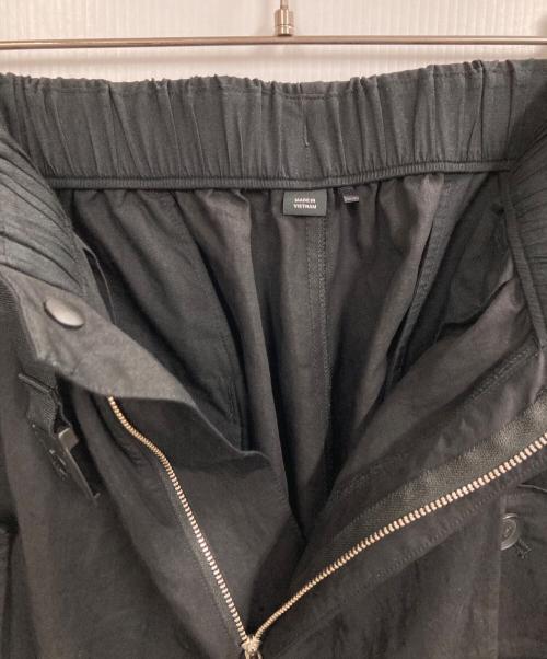 Y-3（ワイスリー）Y-3 (ワイスリー) M WTWILL CRG PN /ツイールカーゴパンツ ブラック サイズ:Lの古着・服飾アイテム
