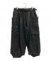 Y-3（ワイスリー）の古着「M WTWILL CRG PN /ツイールカーゴパンツ」｜ブラック