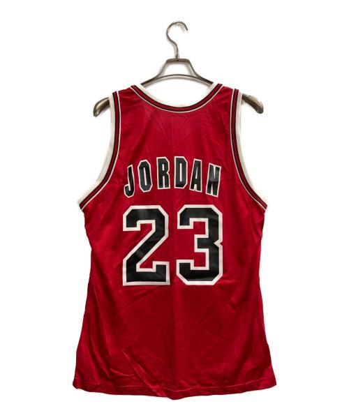 Champion（チャンピオン）Champion (チャンピオン) NBA BULLS ビブス レッド サイズ:44の古着・服飾アイテム
