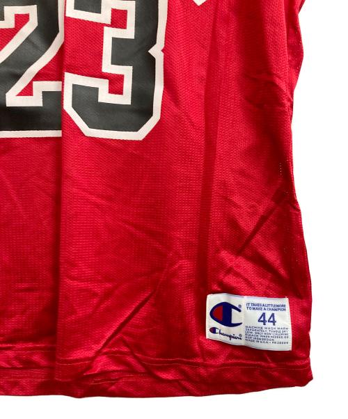 Champion（チャンピオン）Champion (チャンピオン) NBA BULLS ビブス レッド サイズ:44の古着・服飾アイテム