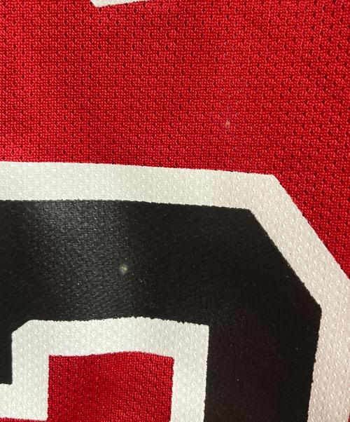 Champion（チャンピオン）Champion (チャンピオン) NBA BULLS ビブス レッド サイズ:44の古着・服飾アイテム