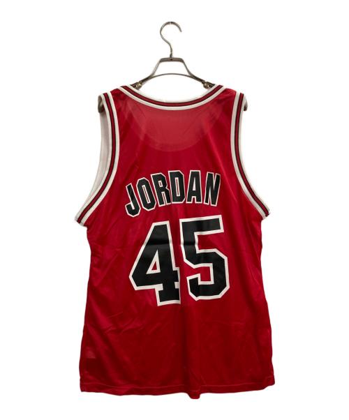 Champion（チャンピオン）Champion (チャンピオン) NBA BULLS ビブス レッド サイズ:44の古着・服飾アイテム