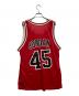 Champion (チャンピオン) NBA BULLS ビブス レッド サイズ:44：9000円