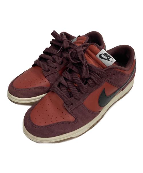 NIKE（ナイキ）NIKE (ナイキ) DUNK LOW RETRO SE ブラウン サイズ:28.5の古着・服飾アイテム