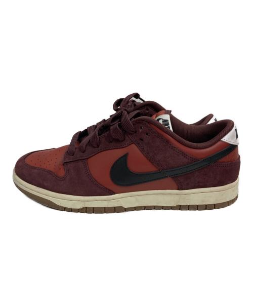 NIKE（ナイキ）NIKE (ナイキ) DUNK LOW RETRO SE ブラウン サイズ:28.5の古着・服飾アイテム