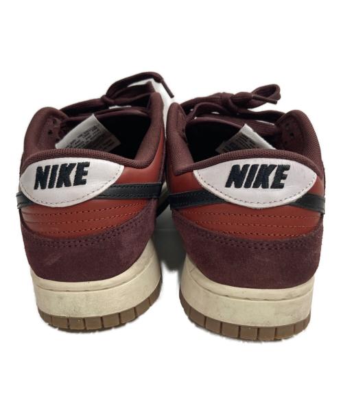 NIKE（ナイキ）NIKE (ナイキ) DUNK LOW RETRO SE ブラウン サイズ:28.5の古着・服飾アイテム