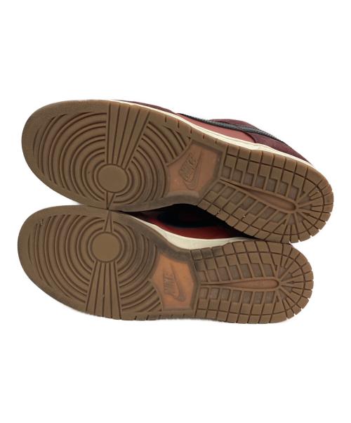 NIKE（ナイキ）NIKE (ナイキ) DUNK LOW RETRO SE ブラウン サイズ:28.5の古着・服飾アイテム