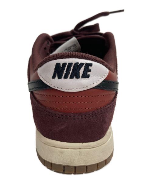 NIKE（ナイキ）NIKE (ナイキ) DUNK LOW RETRO SE ブラウン サイズ:28.5の古着・服飾アイテム