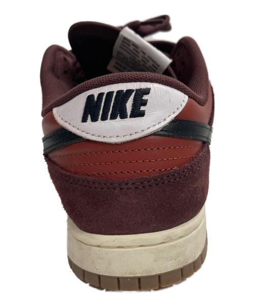 NIKE（ナイキ）NIKE (ナイキ) DUNK LOW RETRO SE ブラウン サイズ:28.5の古着・服飾アイテム