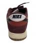 中古・古着 NIKE (ナイキ) DUNK LOW RETRO SE ブラウン サイズ:28.5：7000円