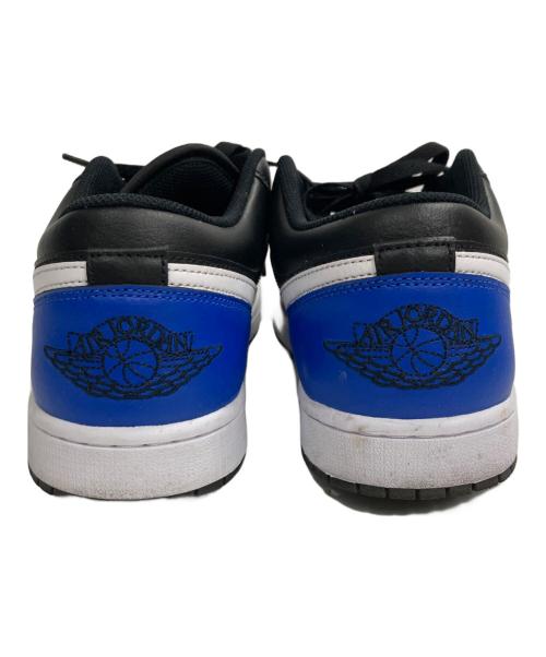 NIKE（ナイキ）NIKE (ナイキ) AIR JORDAN 1 LOW ブラック サイズ:29の古着・服飾アイテム