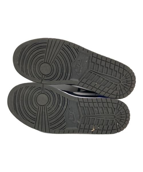 NIKE（ナイキ）NIKE (ナイキ) AIR JORDAN 1 LOW ブラック サイズ:29の古着・服飾アイテム