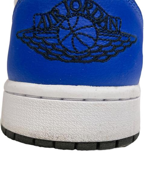 NIKE（ナイキ）NIKE (ナイキ) AIR JORDAN 1 LOW ブラック サイズ:29の古着・服飾アイテム