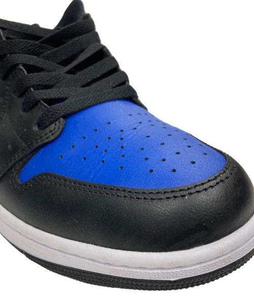 NIKE（ナイキ）NIKE (ナイキ) AIR JORDAN 1 LOW ブラック サイズ:29の古着・服飾アイテム