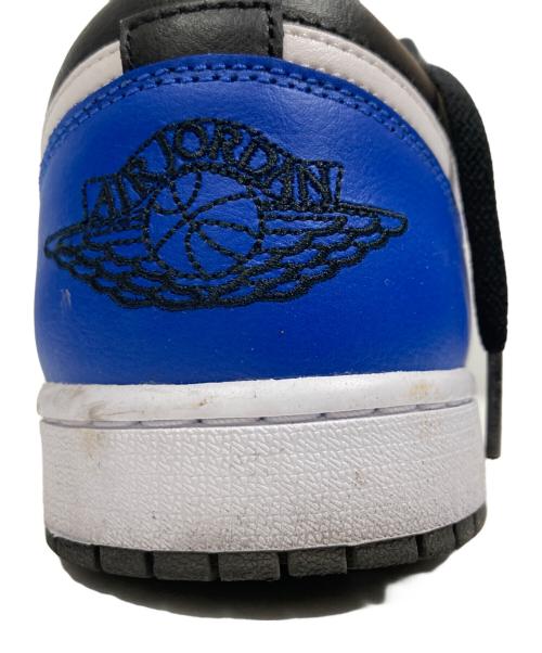 NIKE（ナイキ）NIKE (ナイキ) AIR JORDAN 1 LOW ブラック サイズ:29の古着・服飾アイテム