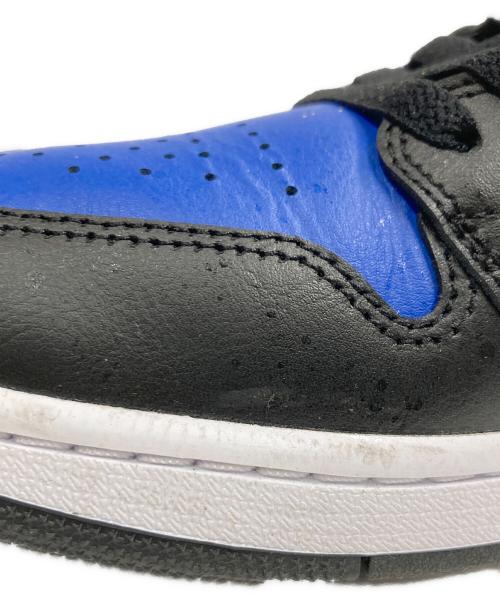 NIKE（ナイキ）NIKE (ナイキ) AIR JORDAN 1 LOW ブラック サイズ:29の古着・服飾アイテム