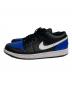 NIKE (ナイキ) AIR JORDAN 1 LOW ブラック サイズ:29：8000円
