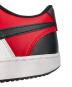 中古・古着 NIKE (ナイキ) COURT VISION LO ホワイト×レッド サイズ:28.5：5000円