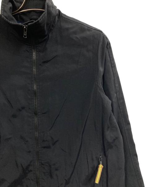 GAP（ギャップ）GAP (ギャップ) ジップジャケット ブラック サイズ:Lの古着・服飾アイテム
