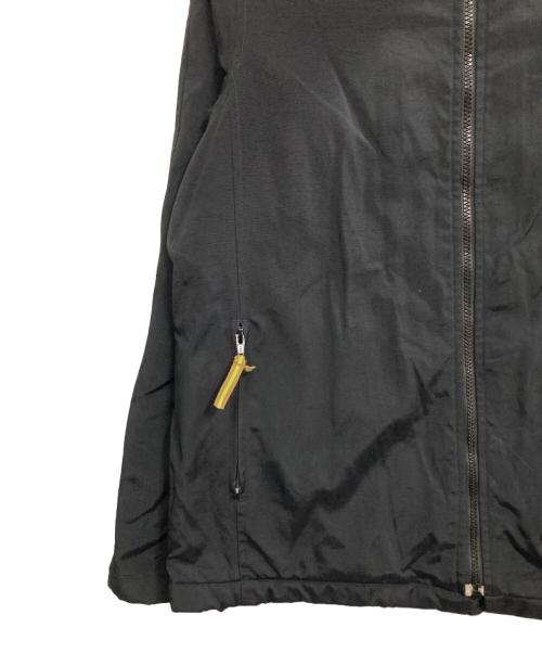 GAP（ギャップ）GAP (ギャップ) ジップジャケット ブラック サイズ:Lの古着・服飾アイテム