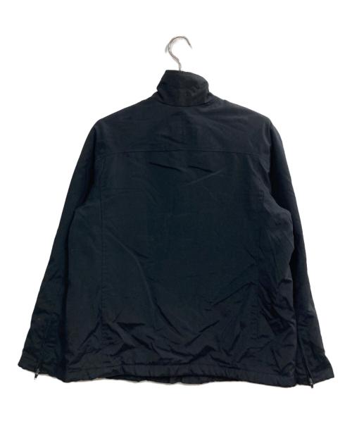 GAP（ギャップ）GAP (ギャップ) ジップジャケット ブラック サイズ:Lの古着・服飾アイテム