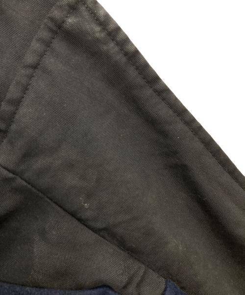 GAP（ギャップ）GAP (ギャップ) ジップジャケット ブラック サイズ:Lの古着・服飾アイテム