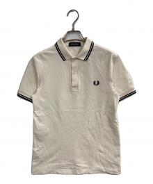 FRED PERRY（フレッドペリー）の古着「The Fred Perry Shirt」｜ホワイト