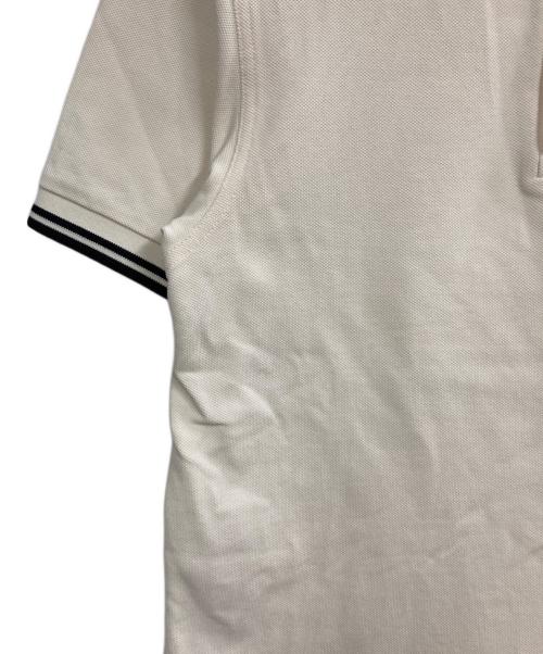 FRED PERRY（フレッドペリー）FRED PERRY (フレッドペリー) The Fred Perry Shirt ホワイト サイズ:XSの古着・服飾アイテム