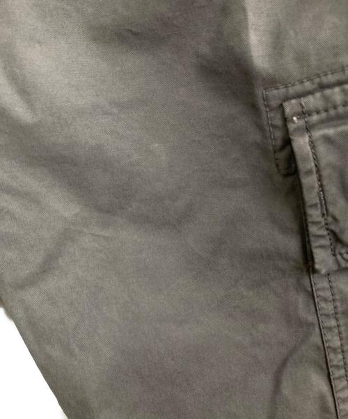 STONE ISLAND（ストーンアイランド）STONE ISLAND (ストーンアイランド) カーゴパンツ グレー サイズ:W29の古着・服飾アイテム