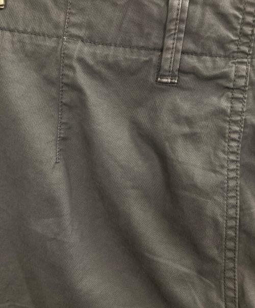 STONE ISLAND（ストーンアイランド）STONE ISLAND (ストーンアイランド) カーゴパンツ グレー サイズ:W29の古着・服飾アイテム