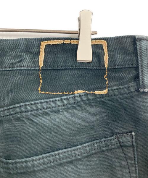 LEVI'S（リーバイス）LEVI'S (リーバイス) 後染めブラックデニム ブラック サイズ:W34 L32の古着・服飾アイテム