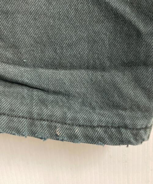 LEVI'S（リーバイス）LEVI'S (リーバイス) 後染めブラックデニム ブラック サイズ:W34 L32の古着・服飾アイテム