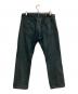 LEVI'S (リーバイス) 後染めブラックデニム ブラック サイズ:W34 L32：6000円