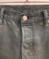中古・古着 LEVI'S (リーバイス) 後染めブラックデニム ブラック サイズ:W34 L32：6000円